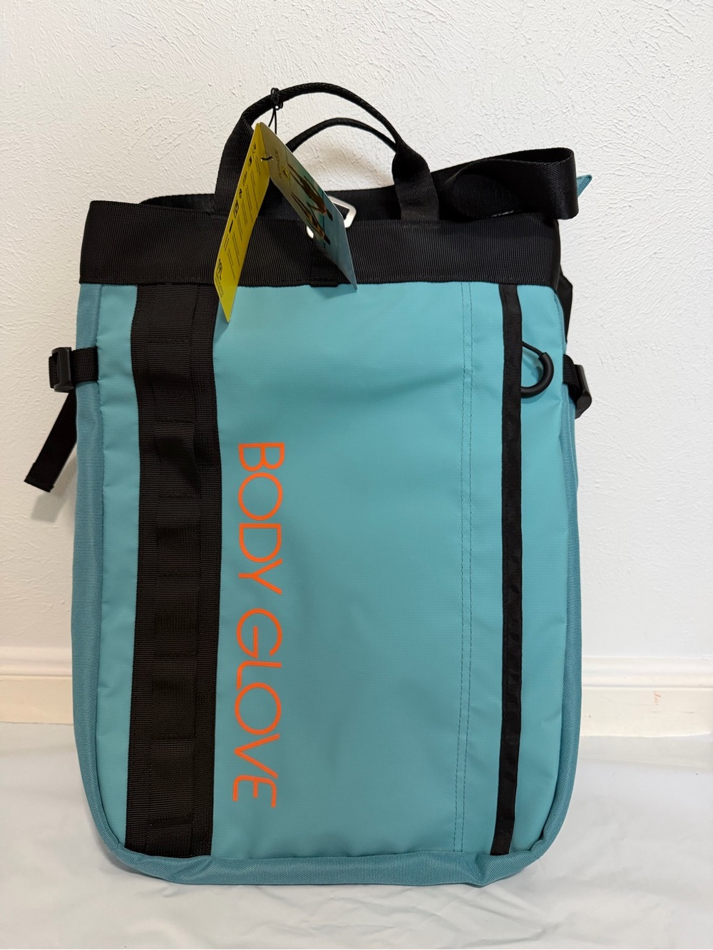 Body Glove Water Repellent 19L Tote Backpack